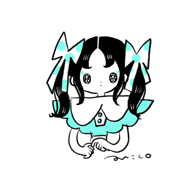 あのね、ええと