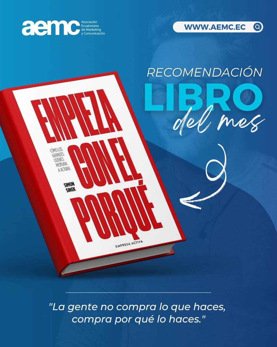 AemcEc's tweet photo. El branding moderno trasciende la paleta de colores y la tipografía. Las marcas que sobreviven a las crisis son aquellas que tienen un "por qué" inquebrantable. El propósito es el alma de tu empresa; es la razón por la que te levantas cada mañana más allá de hacer dinero. https://t.co/FPRdKqD1OM