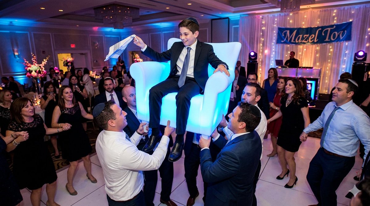 irblaster's tweet photo. Need a light up chair for a Mitzvah?  No problem.  https://t.co/WKnqJGCfNS https://t.co/qD1UAWrSQC