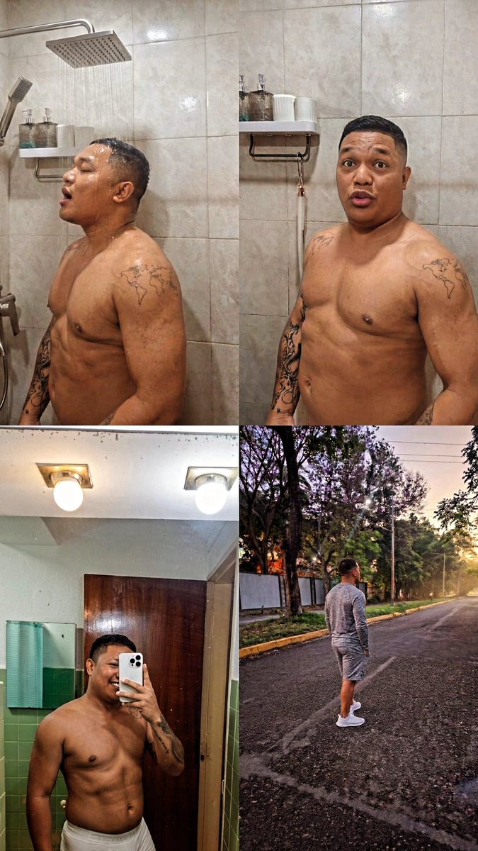 Guatavocolo's tweet photo. 🚿🍀 https://t.co/nWEqKR7S5i