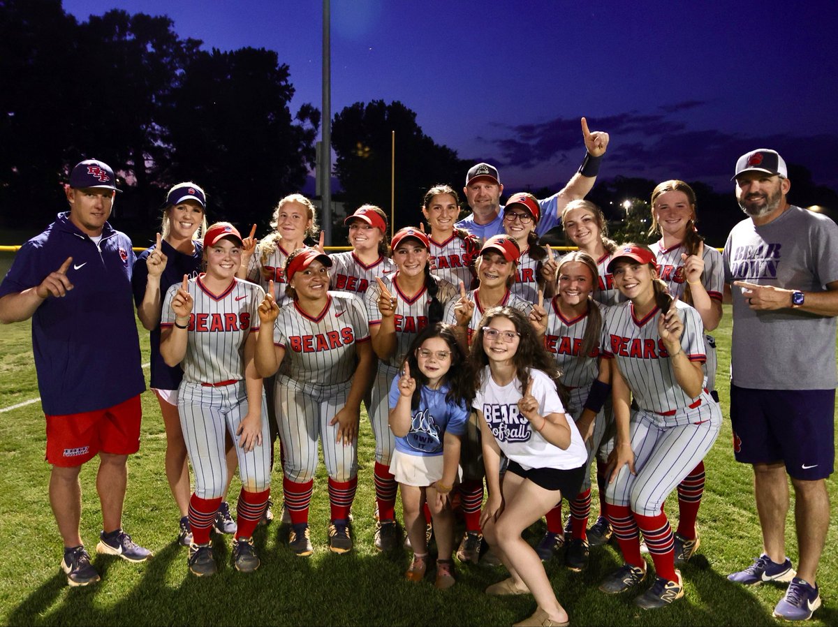 BHP Softball tweet media