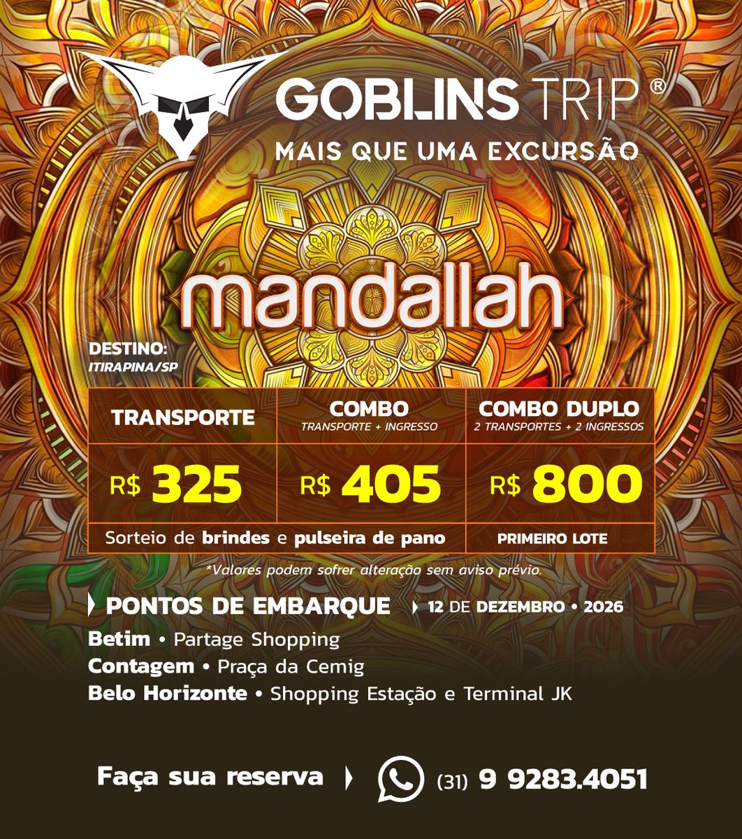 Goblins Trip ® tweet media
