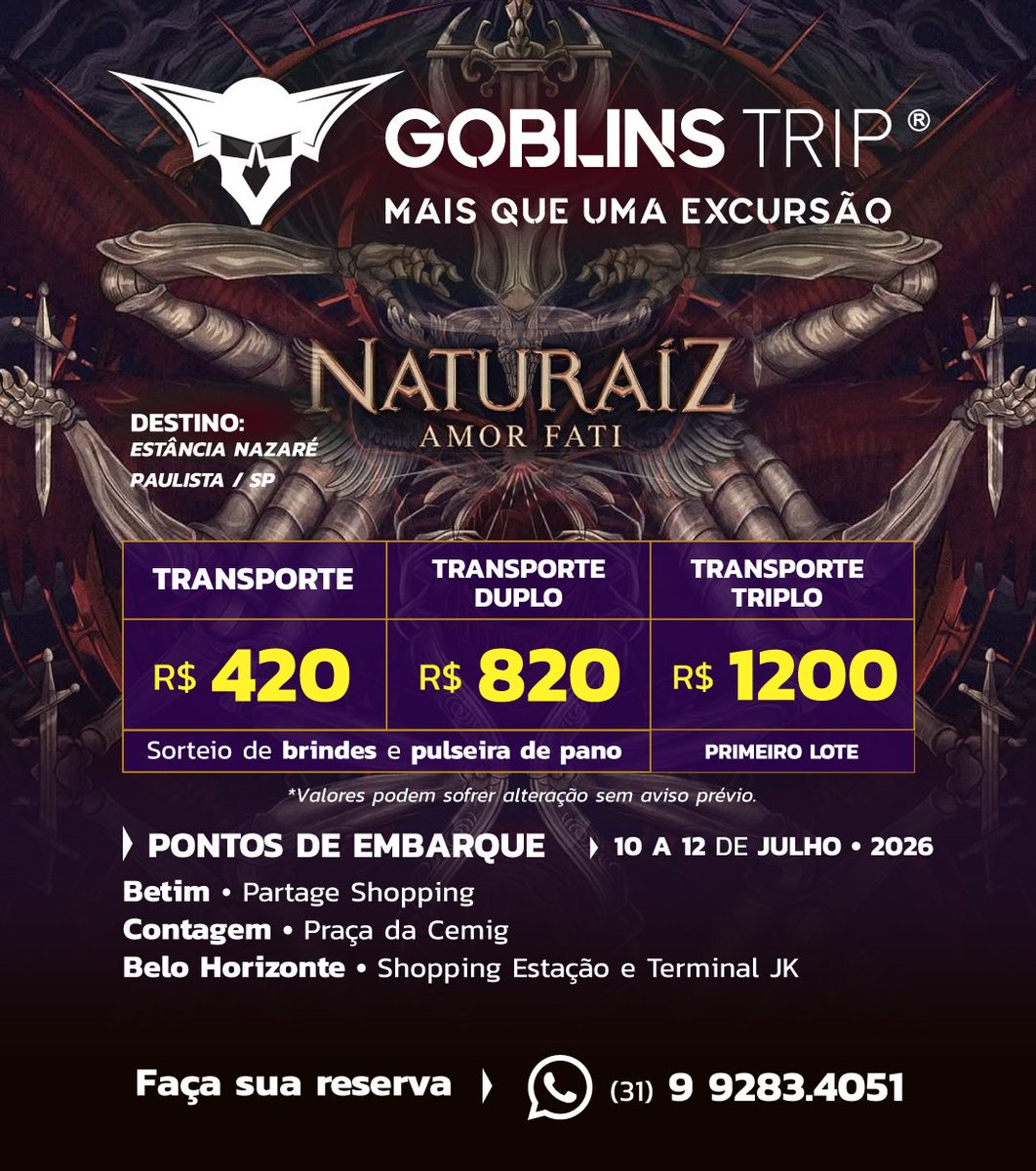 Goblins Trip ® tweet media