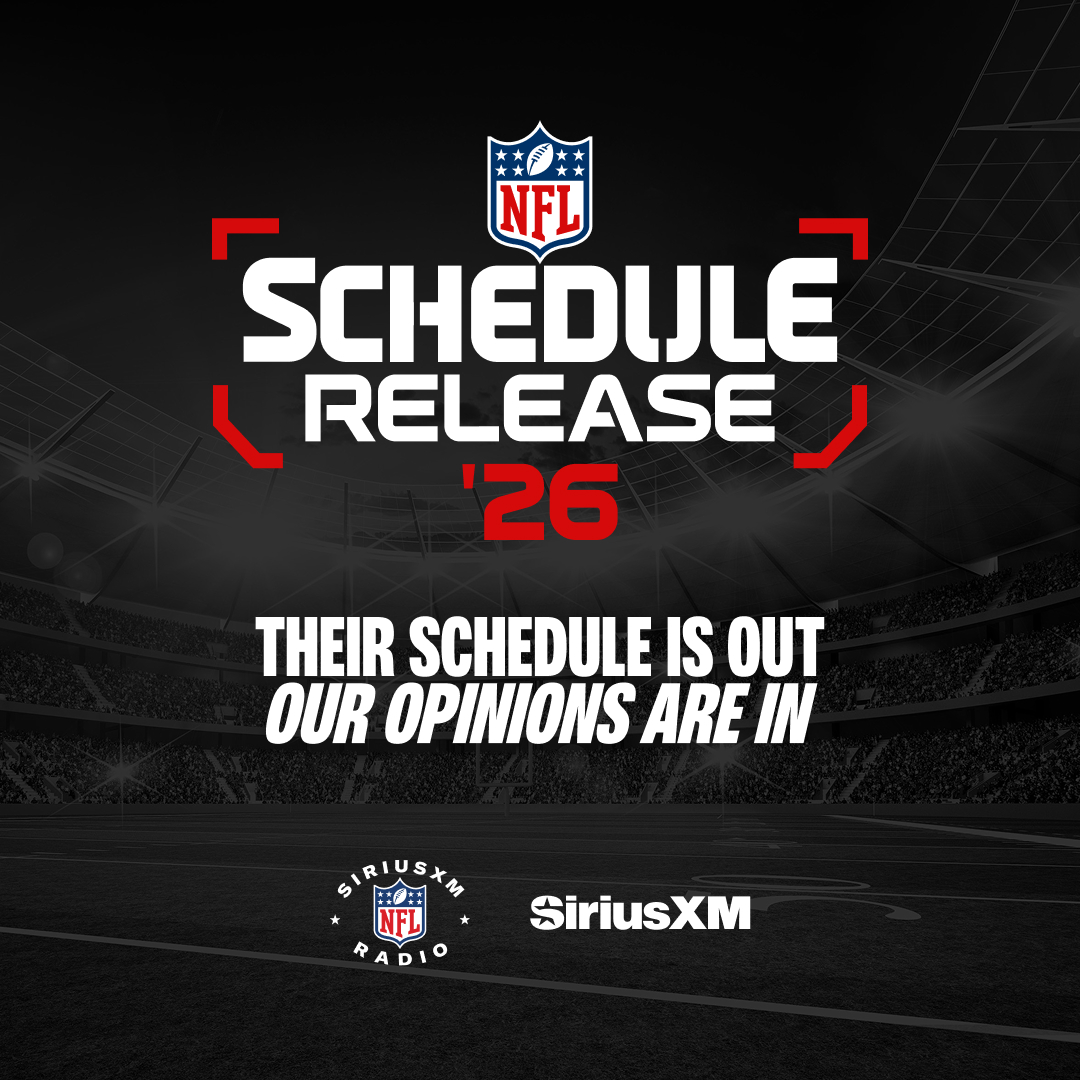 SiriusXM NFL Radio tweet media