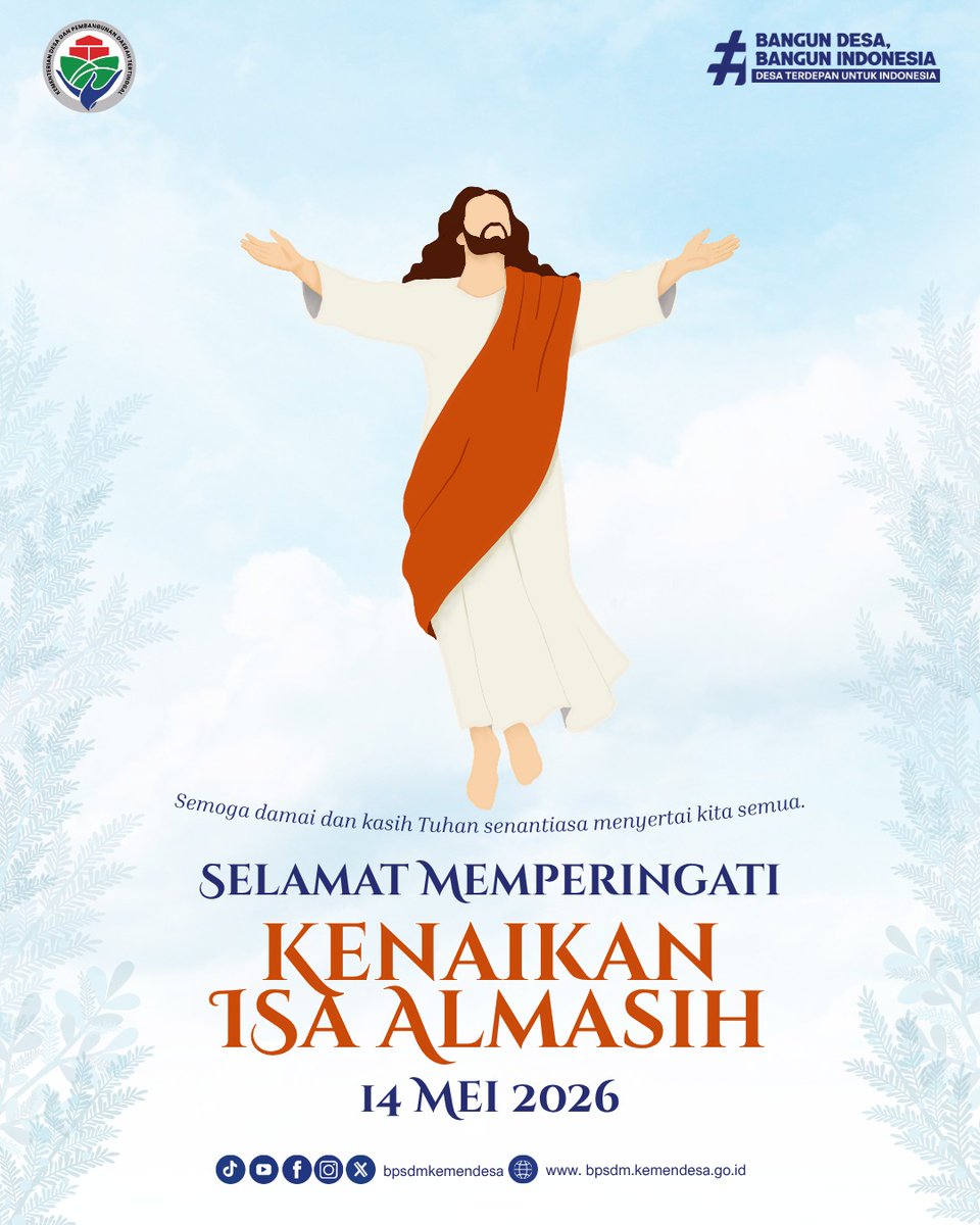 Bpsdm Kemendesa tweet media