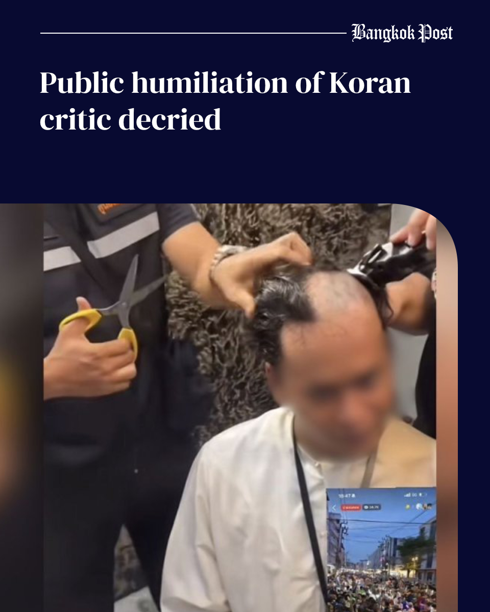 Bangkok Post tweet media