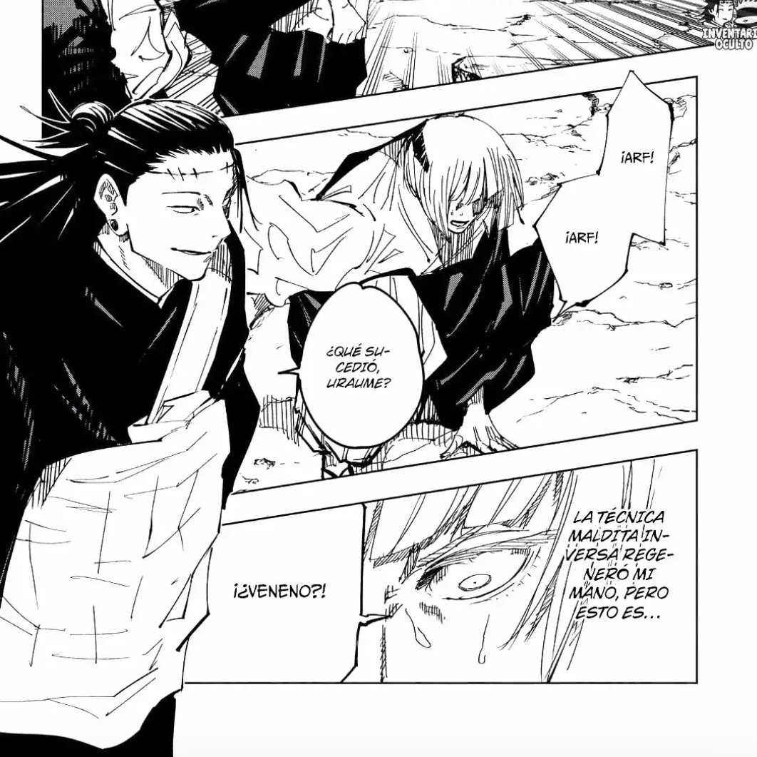Kenjaku Argento 🇦🇷 #LeanJagaan tweet media