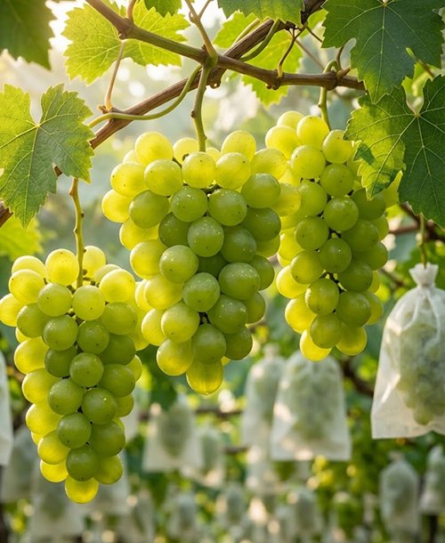 ✨🍃Green Farm🍇👨🌾シャインマスカット🍃✨ tweet media