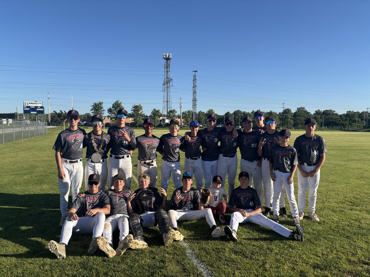 Fr Summit Baseball (@9summithardball) / Posts / X