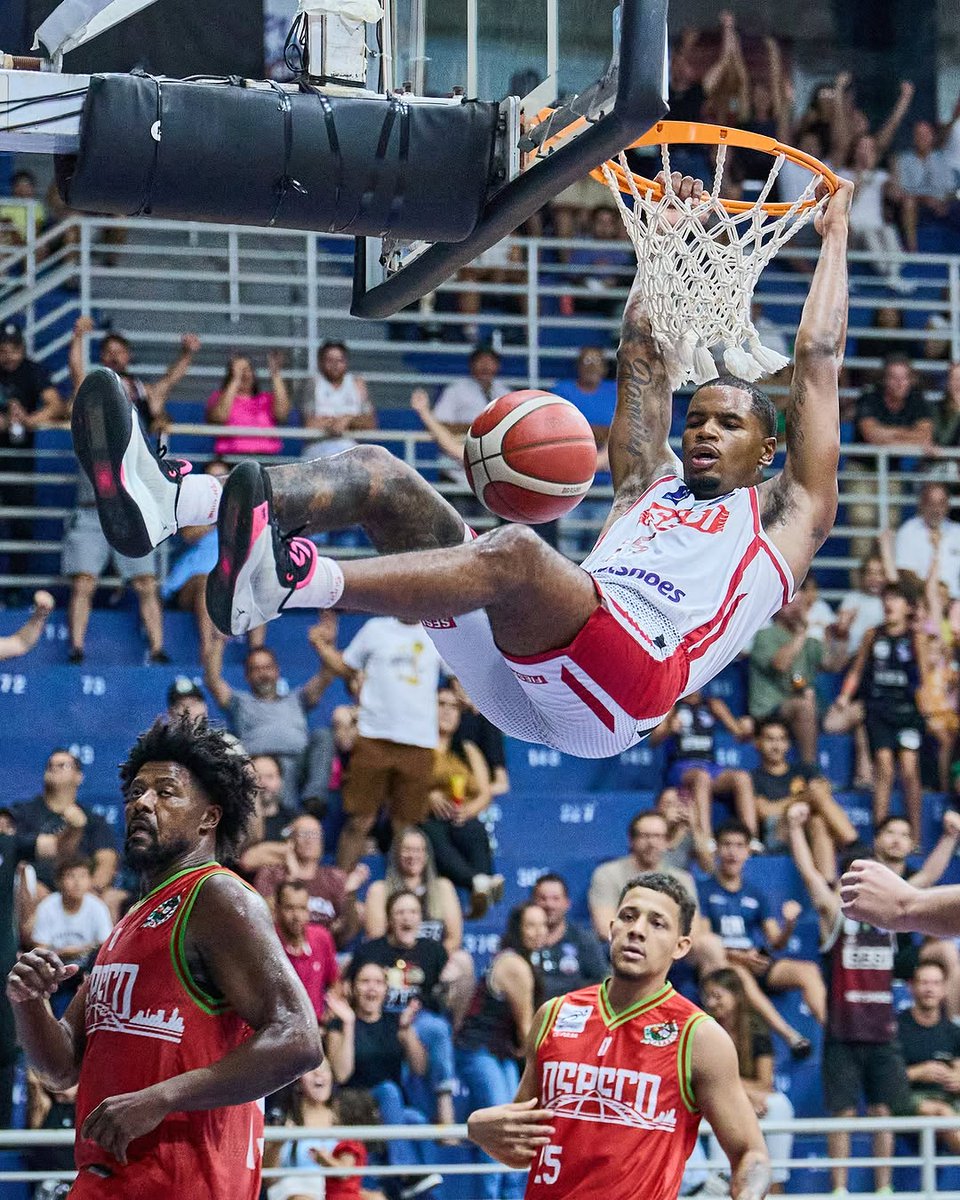 fare49's tweet photo. #NBBCaixa 🇧🇷
#FrancaBasquete 90 (2) - (2) 102 #Mogi
1/4 de final
🏀Por Franca, Luis Rodríguez @Lurodgotgame 🇵🇦
📊 28 MIN
12 PTS
1 REB
0 AST
0 STL
0 BLQ
0 TO
9 VAL
Tiros: 4/7 FG 3/4 3PTS 1/2 FT
#Panama
#FARESTATS https://t.co/0TRW1kDjWS