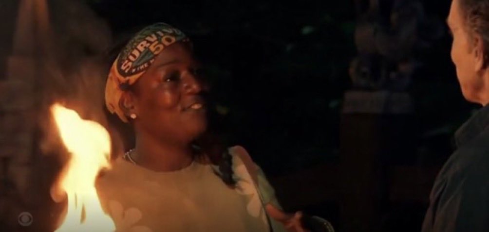 JChenbob's tweet photo. Worse than 9/11 btw bc this is like if they actually hit the White House too #Survivor50 https://t.co/Ziiq4r4wiu
