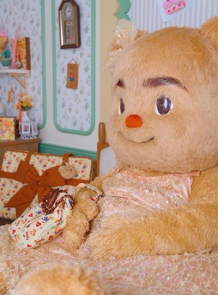 ไฮโซพายโกะ ♡ เนยโซ๊ะ 🧀🐻 tweet media