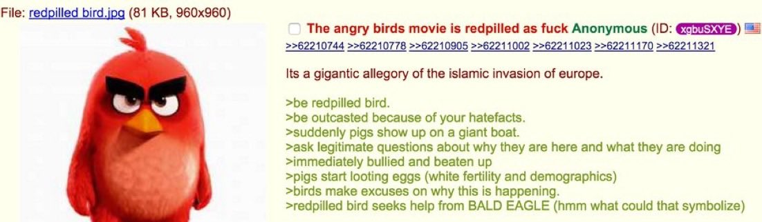 Modern McCarthyist tweet media