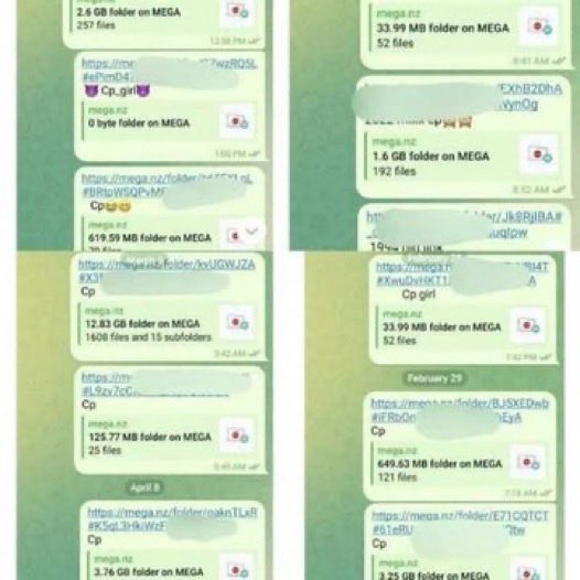 I sell cp group and mega link🔥🔗 tweet media