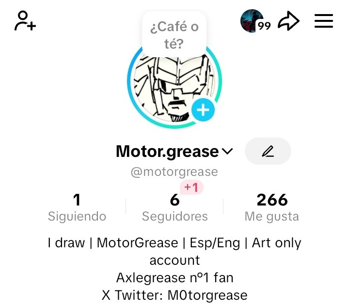 Motorgrease 🇨🇱 Axlegrease n° 1 Fan tweet media
