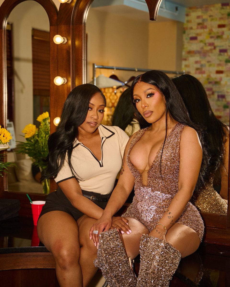 K. Michelle tweet media