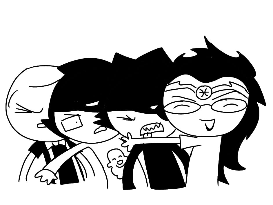 john lennon homestuck tweet media