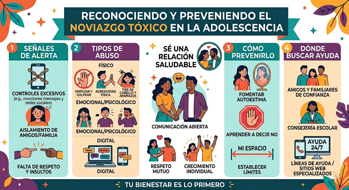 BParra41734's tweet photo. EL DIA DE HOY 12 DE MAYO DEL 2026
📡 NOTICIAS VIRGILIO URIBE LES COMUNICA Y PRESENTA

🔺LA IMPORTANCIA DE UNA RELACIÓN SALUDABLE❕❕

◽ #RelacionesSaludables #AmorSano #DatosQueImportan #SeñalesDeAlerta #RespetoYConfianza #BienestarEmocional 🔶@AdrianaGerch https://t.co/JviSwMMWtN