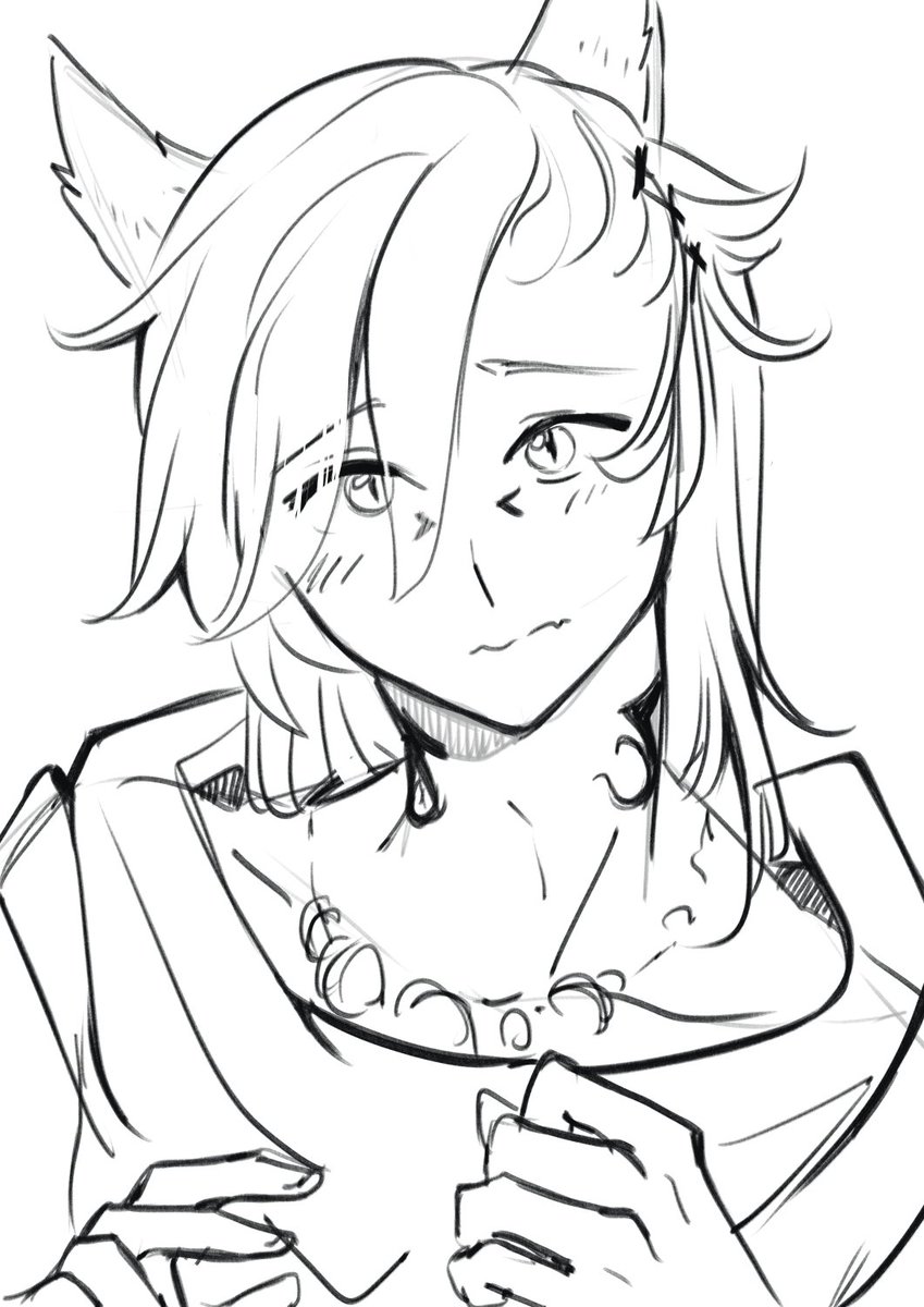 AppleCakeTweets's tweet photo. G'raha WIP 
#FF14 #FFXIVART https://t.co/WvBwUZ5pig