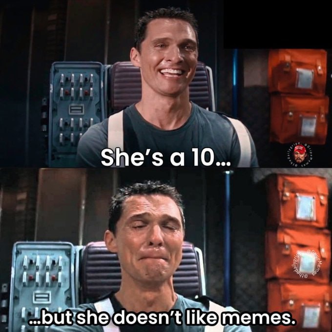 SpillTheMemes's tweet photo. 😂 https://t.co/E5Yx83wl1V