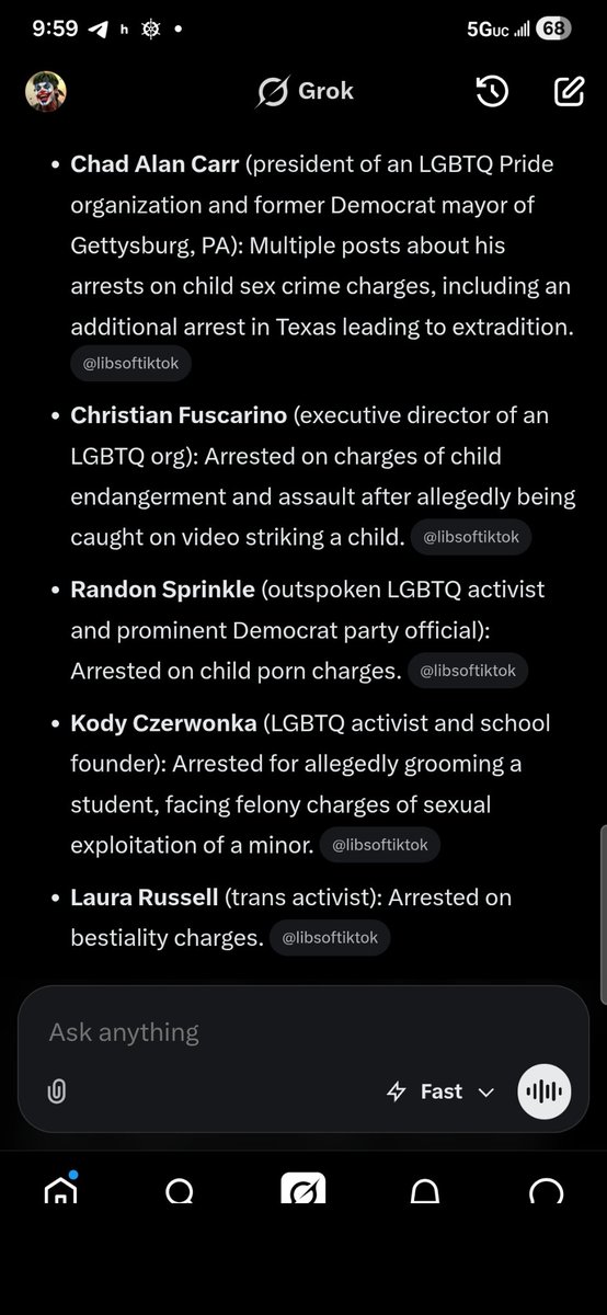🤡Libtardo The Clown🤡 tweet media