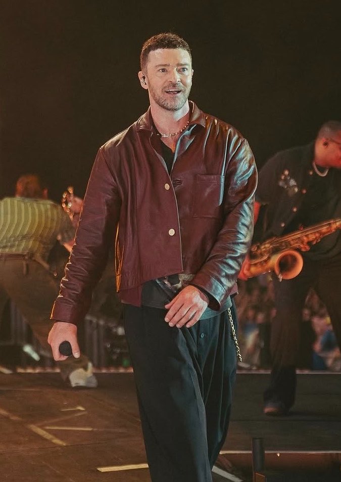 Justin Timberlake HQ tweet media