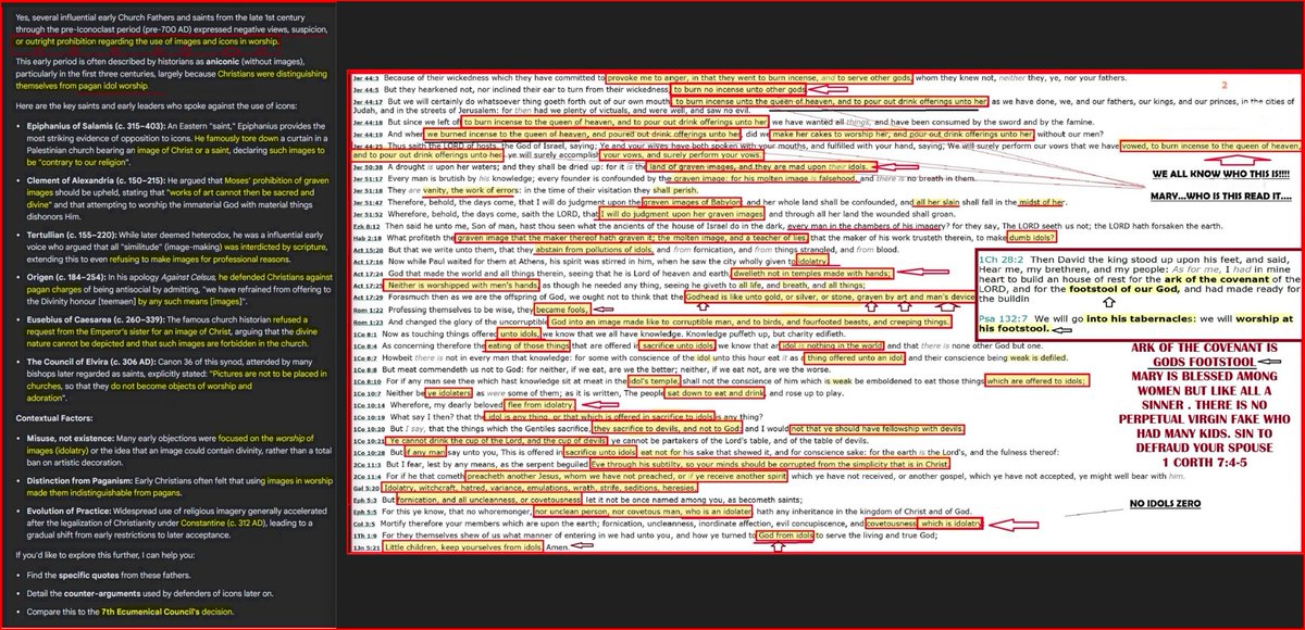 BIBLE FACTS tweet media