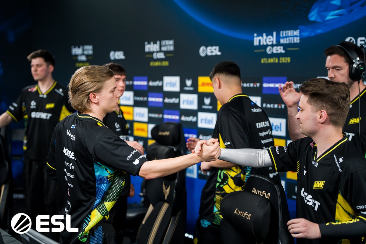 Intel® Extreme Masters tweet media