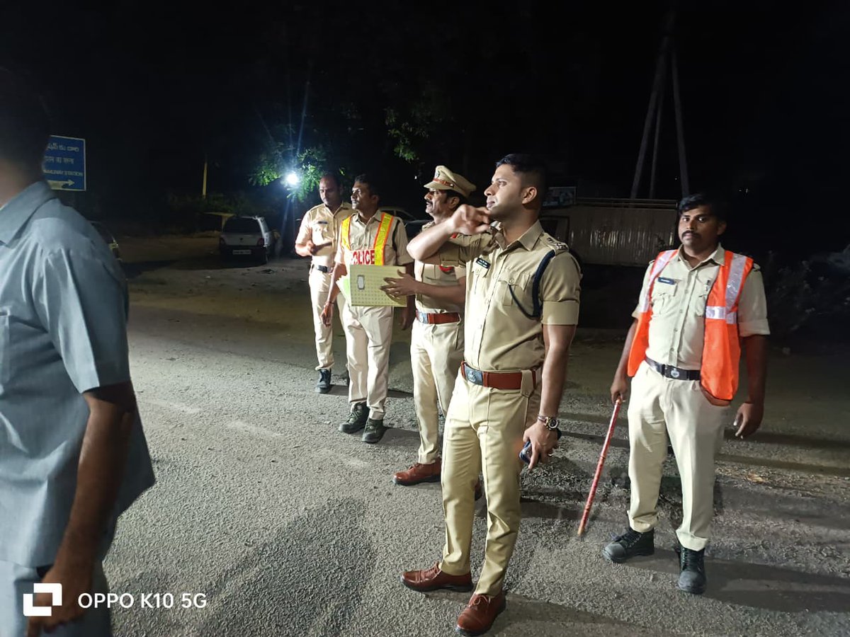 Nalgonda District Police tweet media