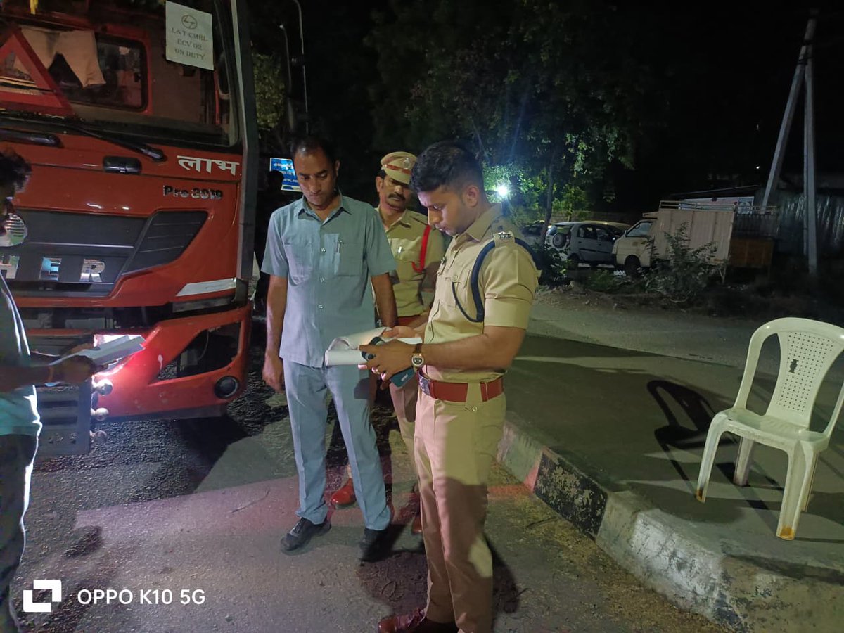 Nalgonda District Police tweet media