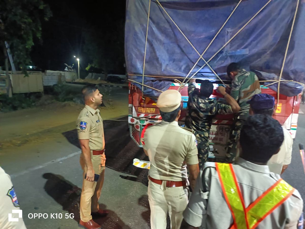 Nalgonda District Police tweet media