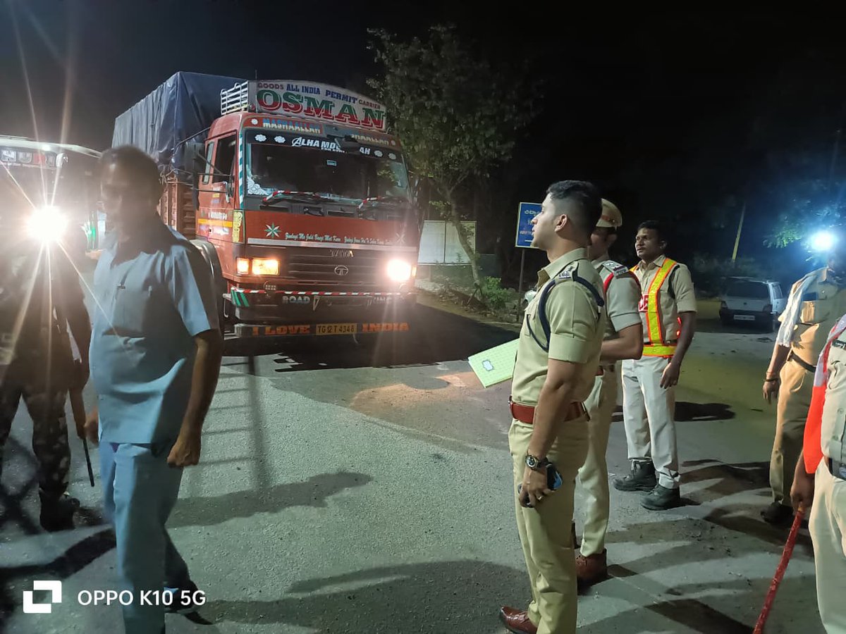 Nalgonda District Police tweet media