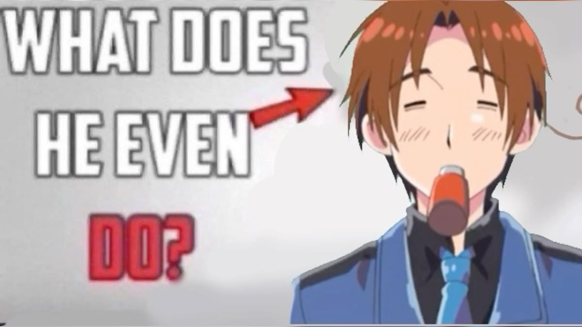 alfred jones of #shedtwt tweet media