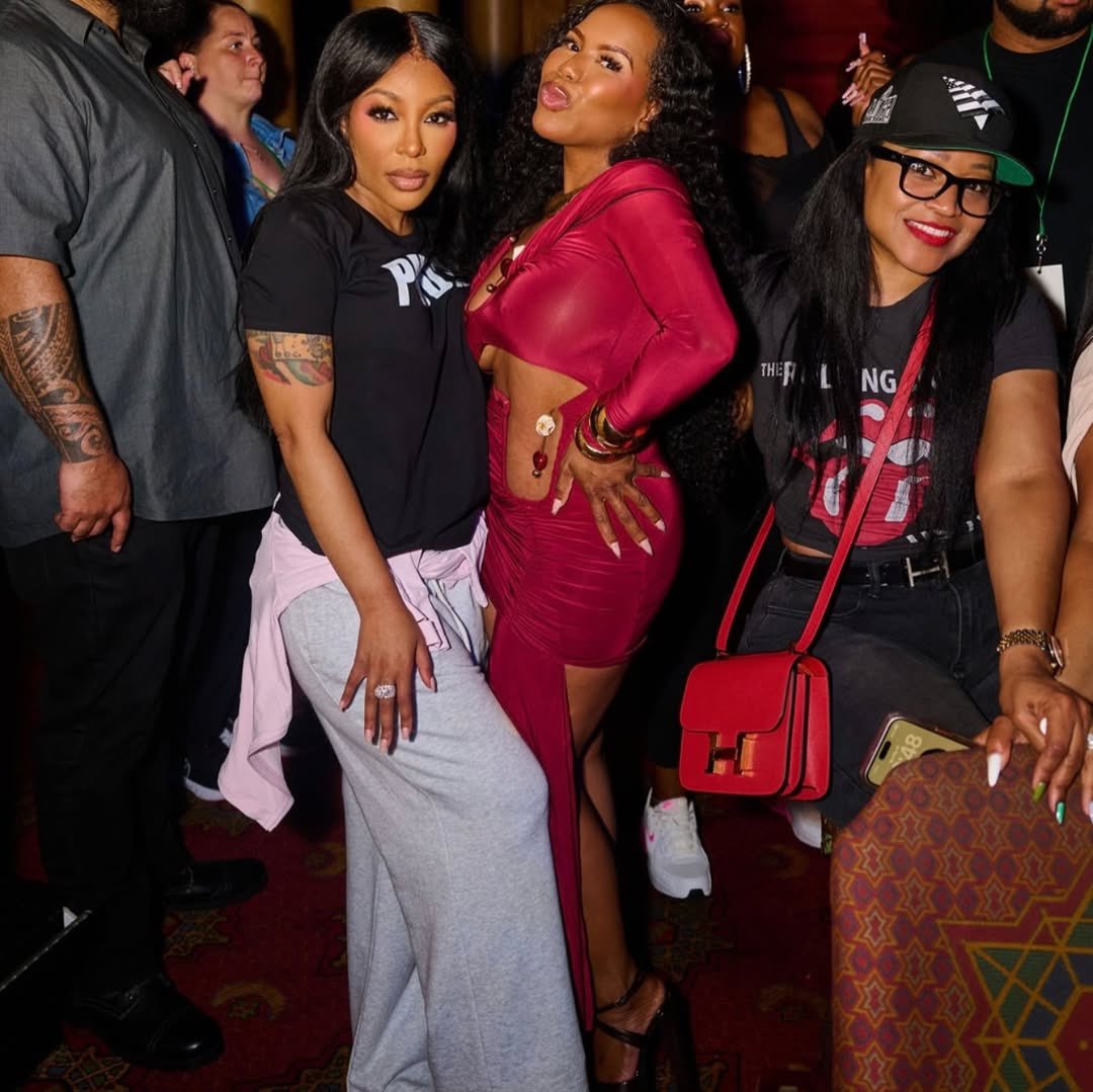 The RHOA Talk tweet media