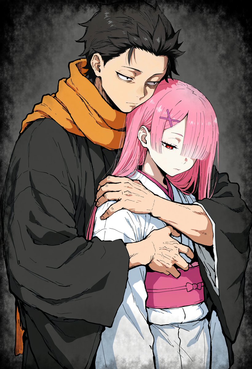 rezero #リゼロ Oboreru IF