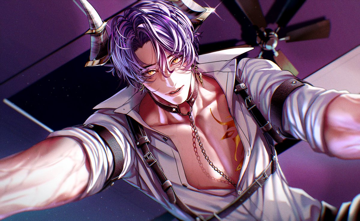 Vain 🐂💜 tweet media