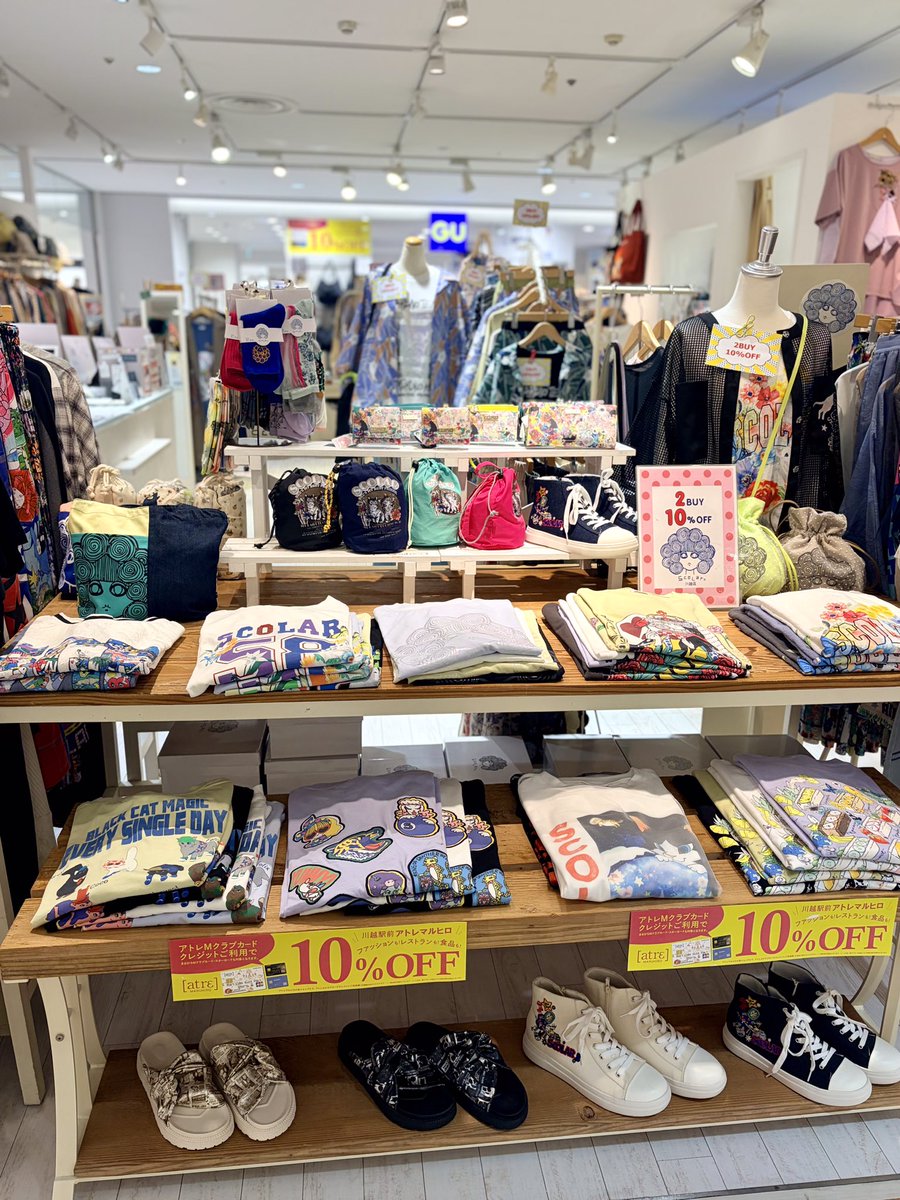 ScoLar川越店🩷5/20新作入荷🔥🌸🍀 tweet media
