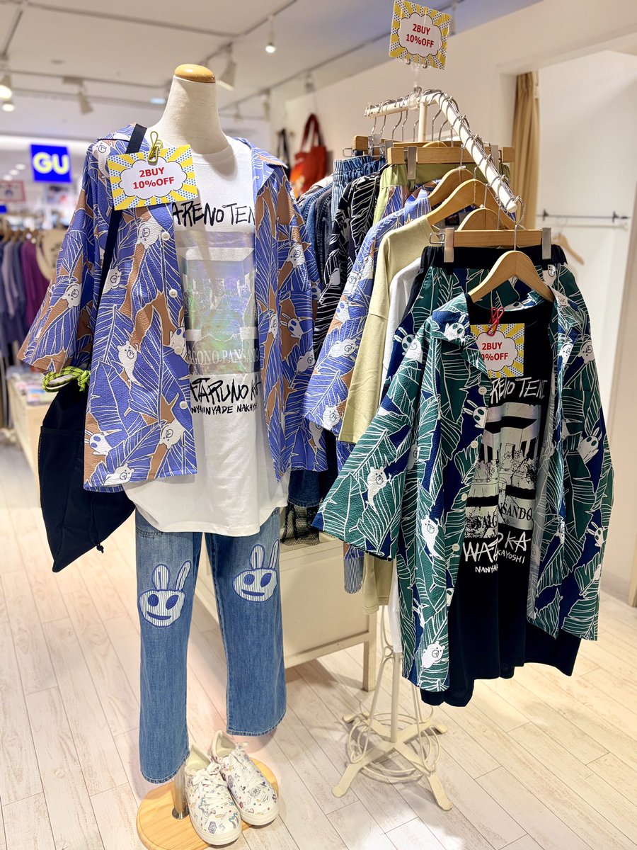 ScoLar川越店🩷5/20新作入荷🔥🌸🍀 tweet media