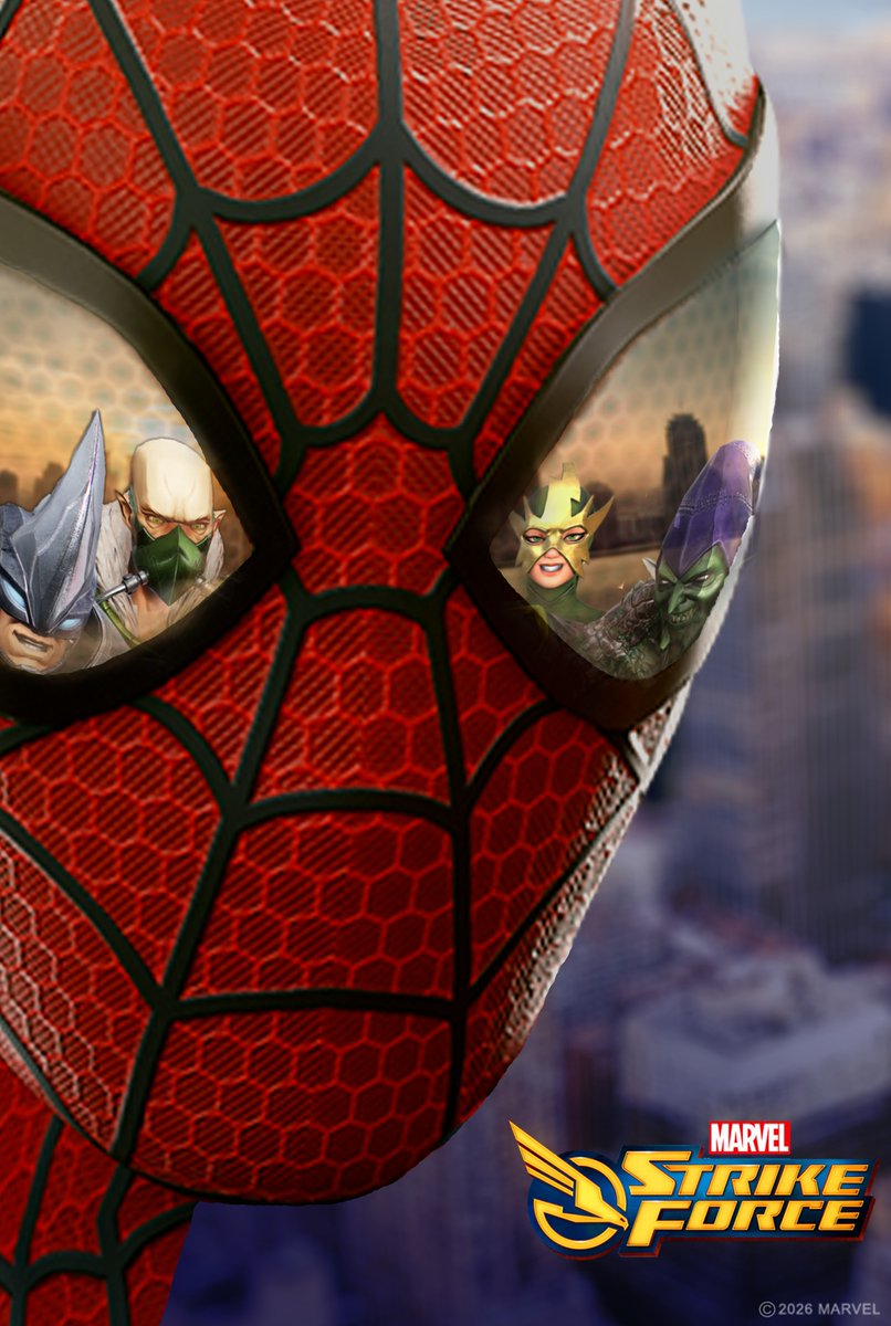 MARVEL Strike Force tweet media