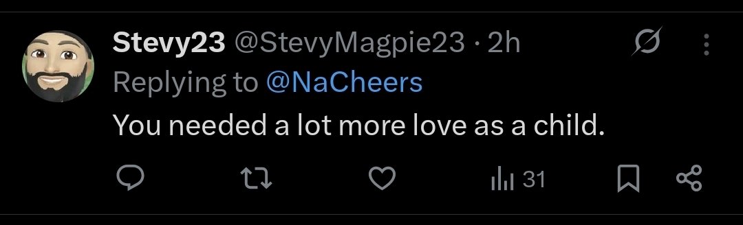 Supercoach (YEAH NA CHEERS) tweet media