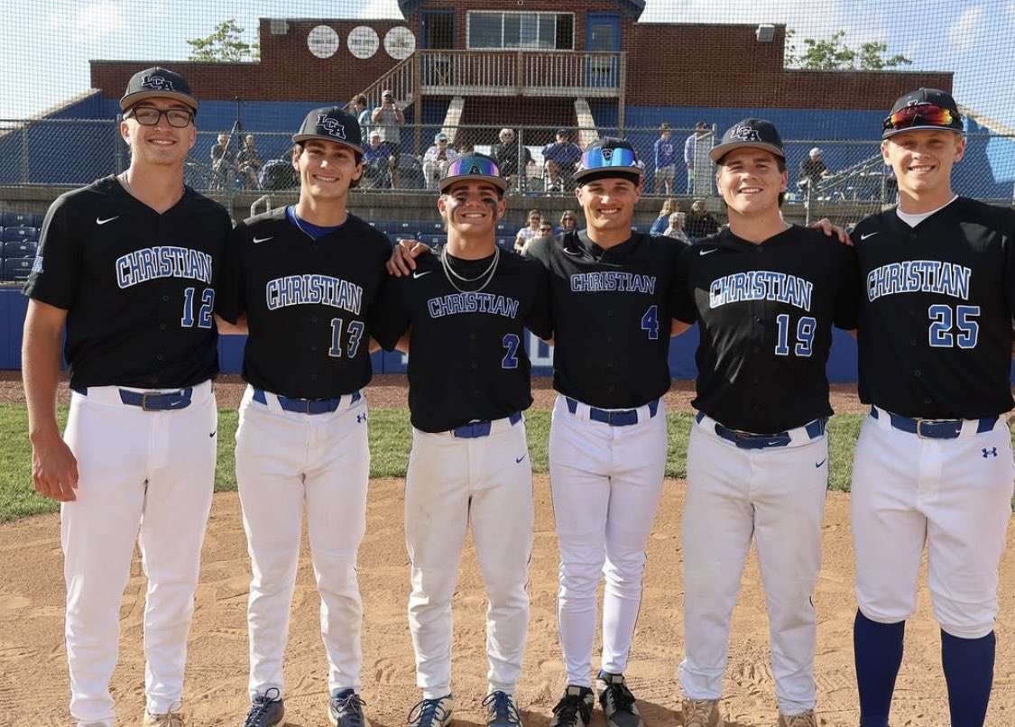 LCA Baseball tweet media