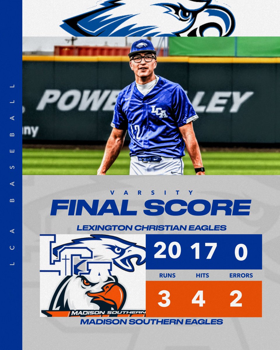 LCA Baseball tweet media