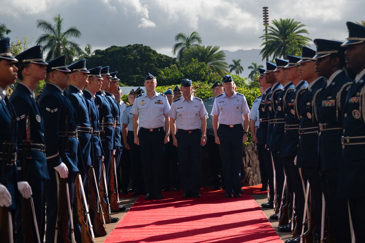 PACAF tweet media