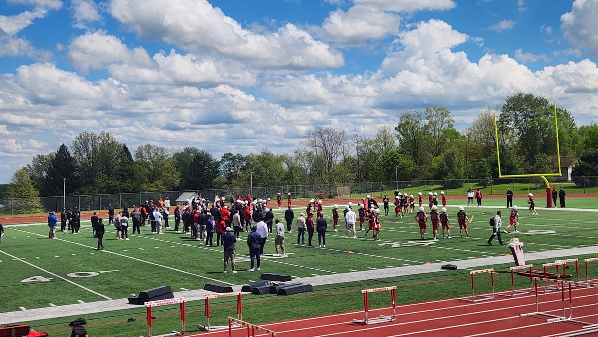 Wadsworth Football tweet media