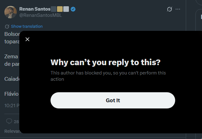 Partido dos Isentões - Isentao Lava jatista tweet media