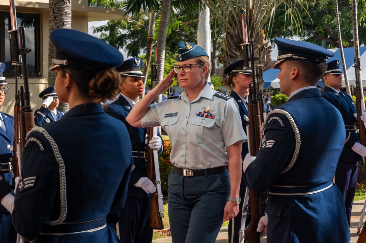 PACAF tweet media