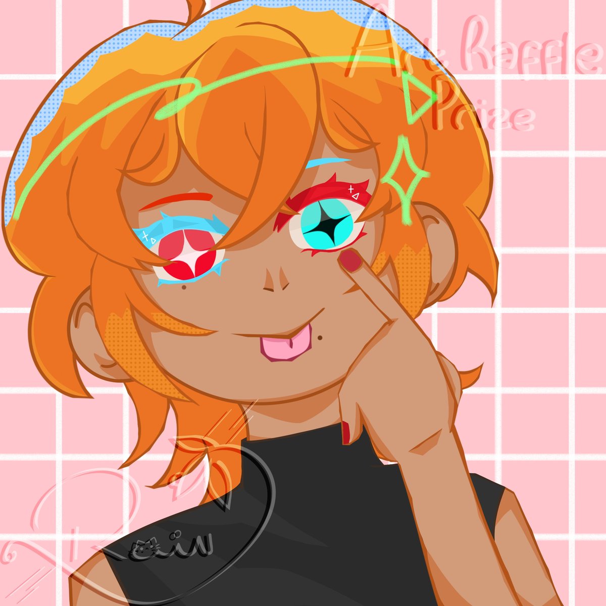 Char (With AU's) tweet media