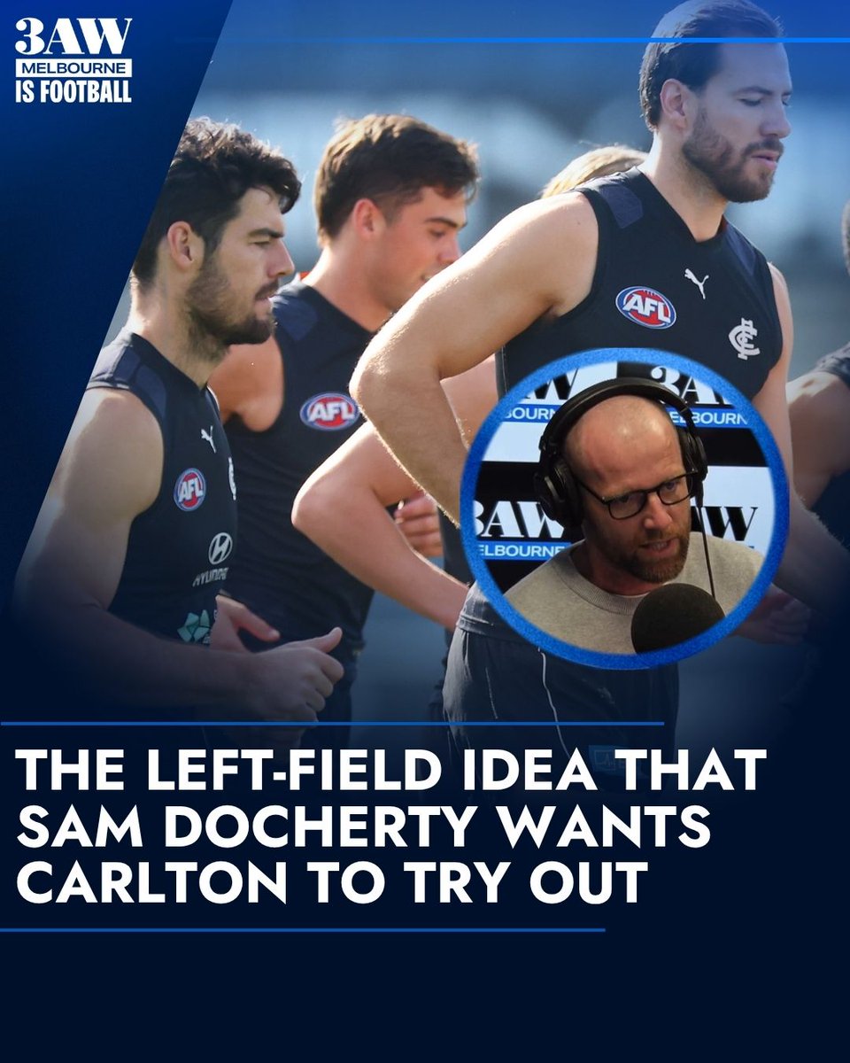 3AW Football tweet media