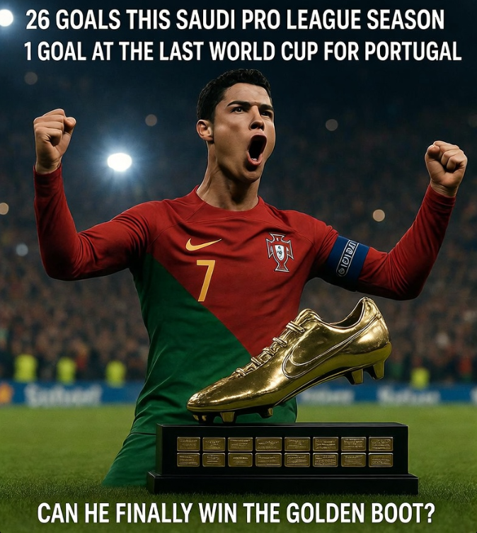 GoldenBoot tweet media
