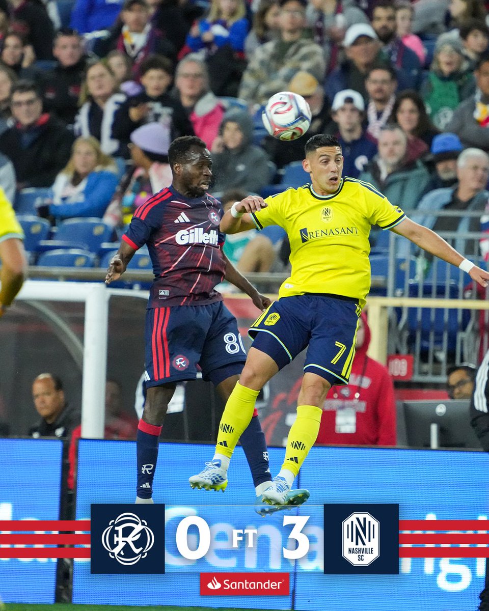New England Revolution tweet media